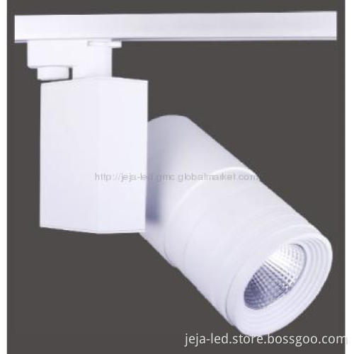 led track light fixture, Long Lifetime and Low Maintenance Cost